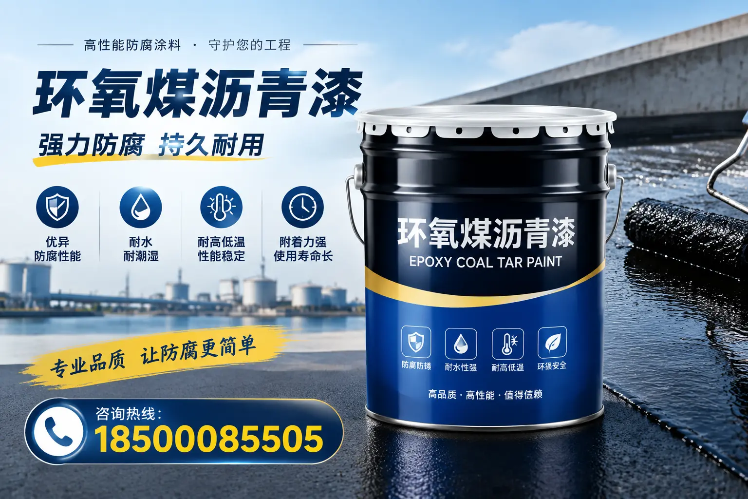 环氧煤沥青漆的市场价格分析，陇南报价真实揭晓